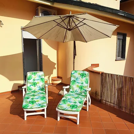 Casa Spaziosa E Comoda Vicino Al Centro Nyaraló Montecatini Terme